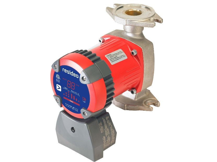 Resideo AquaPUMP Variable Speed Circulating Pumps phcppros
